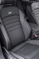 Volkswagen Arteon 4Motion R-Line 2017 года (UK)